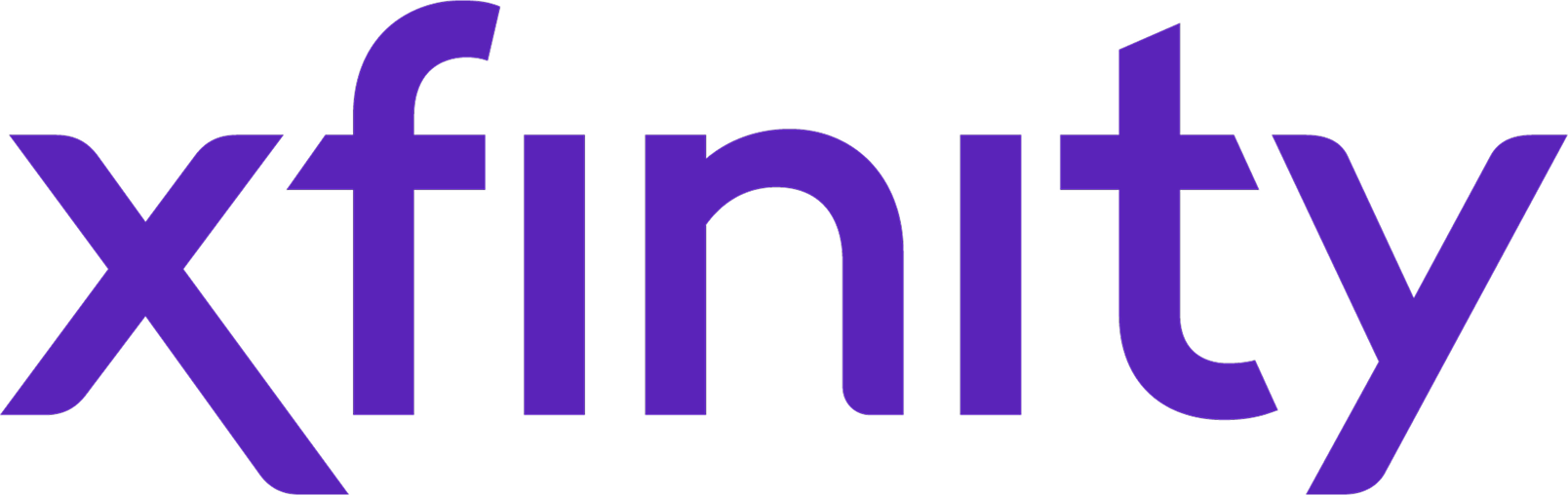 Logo Xfinity